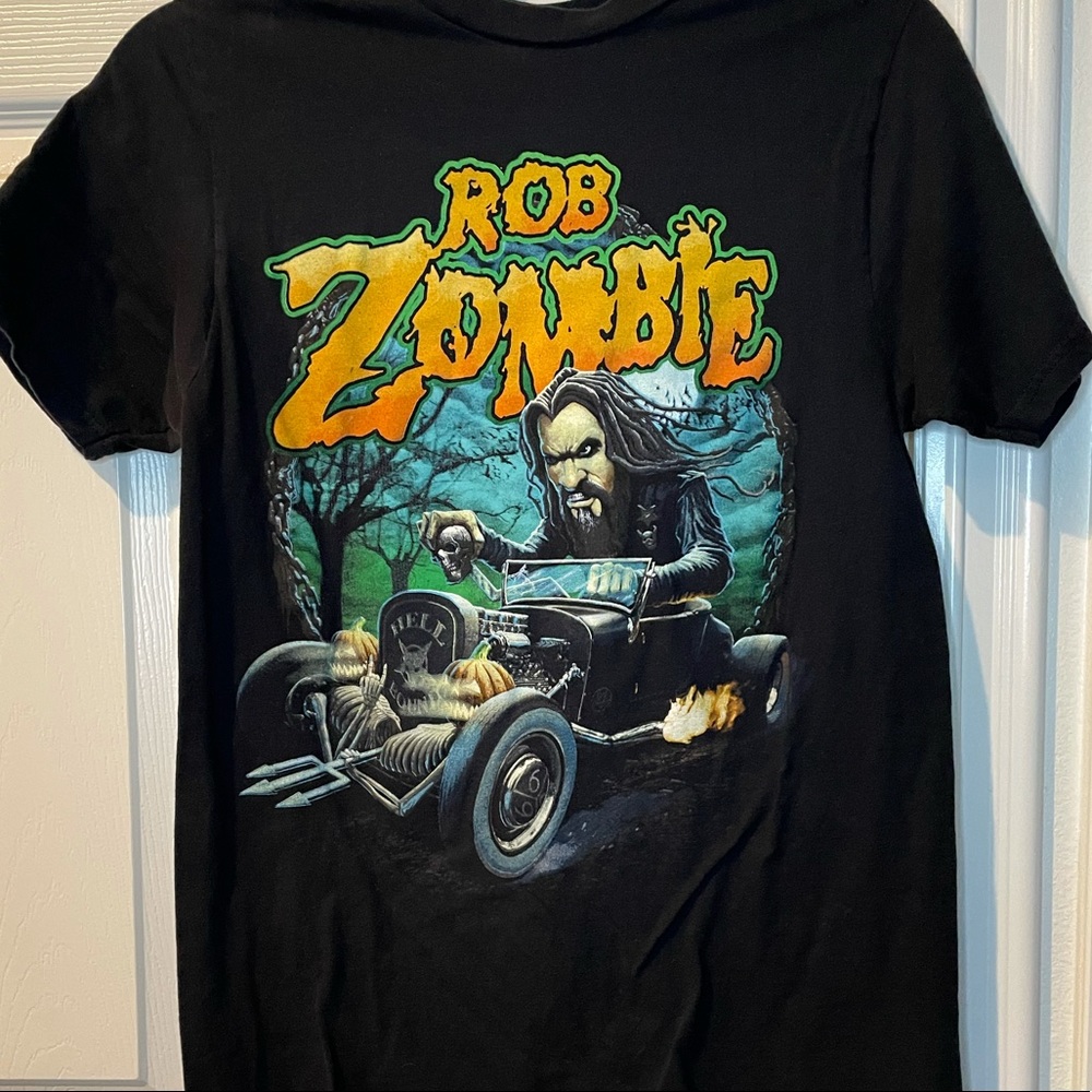Rob Zombie Tee